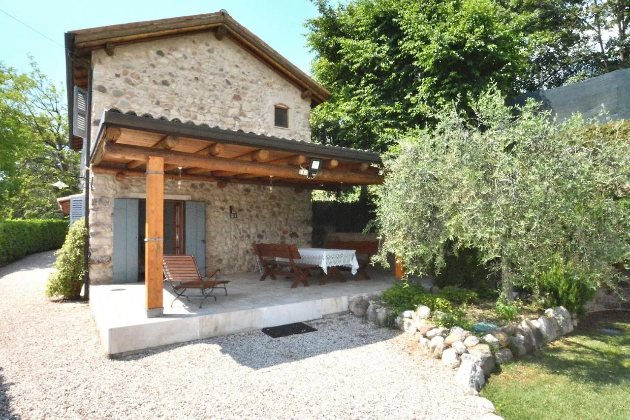 Rustico Villa Marciaga With Pool Костермано 0*,  Италия