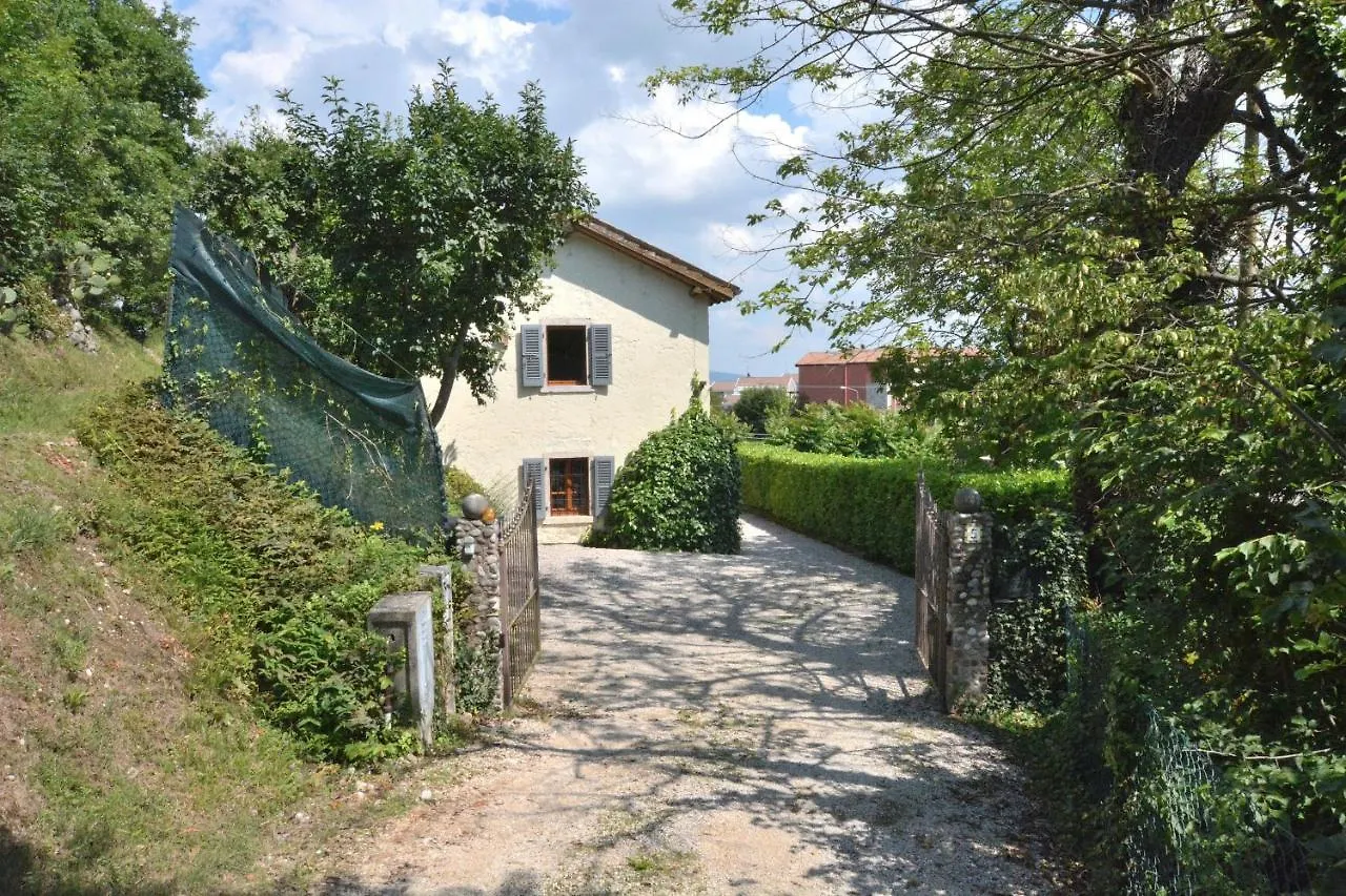 Rustico Villa Marciaga With Pool Костермано 0*,  Италия