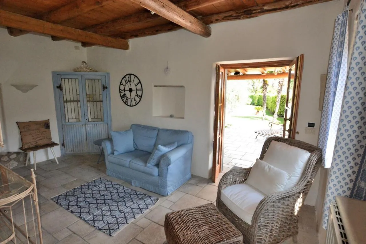 Rustico Villa Marciaga With Pool Костермано 0*,